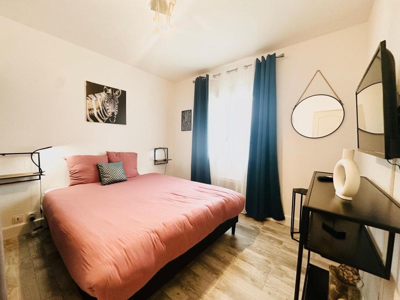 Les Appartements Du Mas - Emeraude Aigues-Mortes Exteriör bild