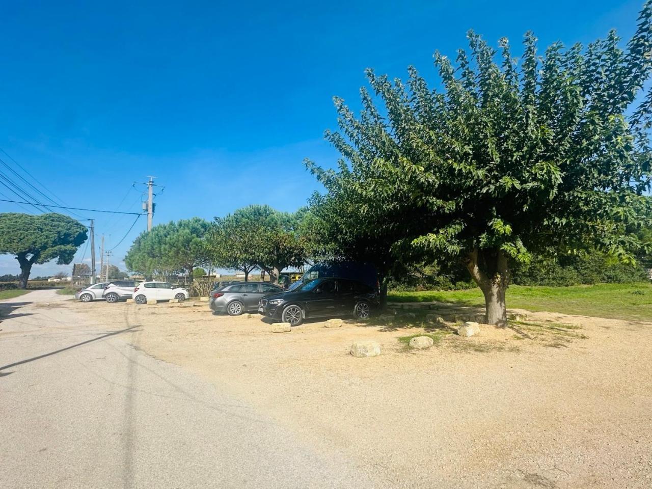 Les Appartements Du Mas - Emeraude Aigues-Mortes Exteriör bild
