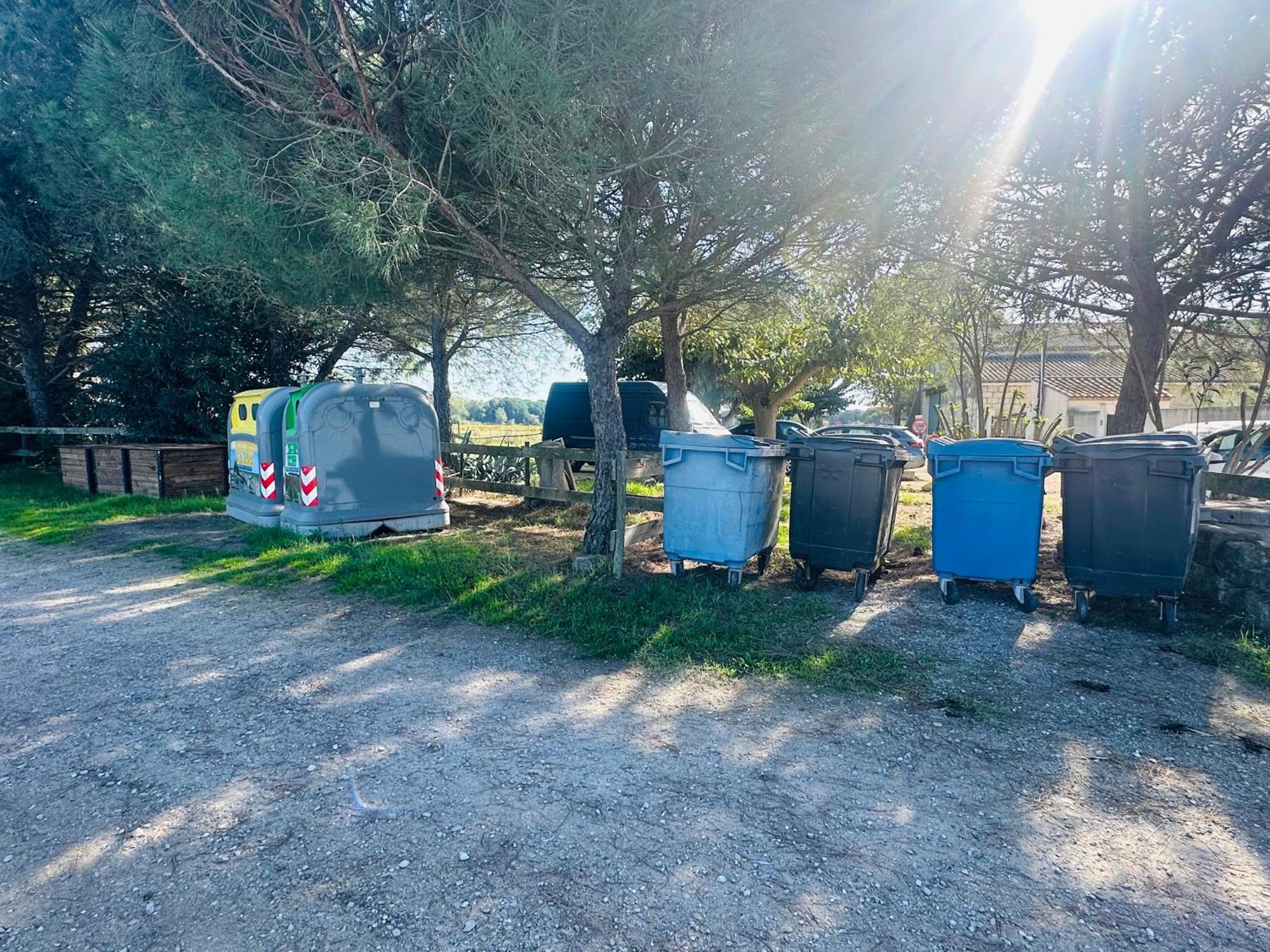 Les Appartements Du Mas - Emeraude Aigues-Mortes Exteriör bild